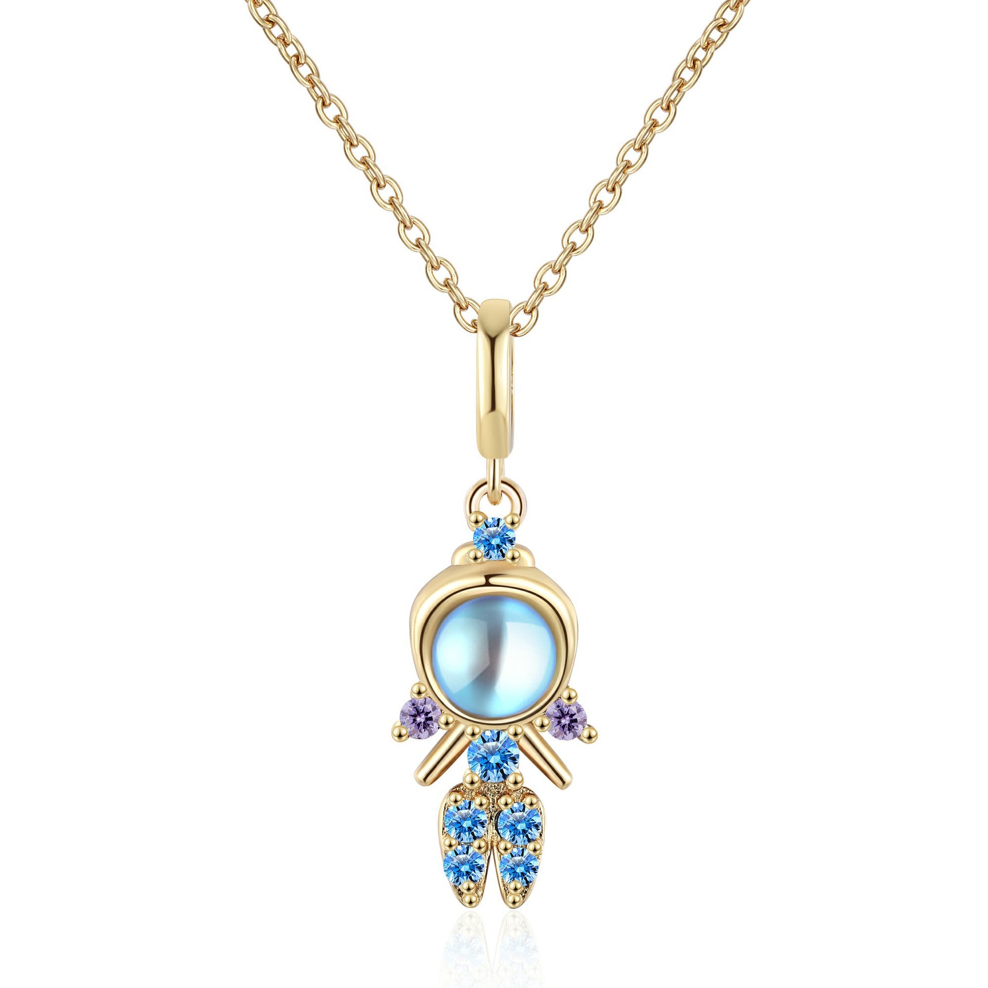 Atemberaubende Halskette für den Alltag