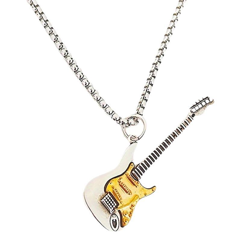 Schöne Halskette mit einzigartigem Stil