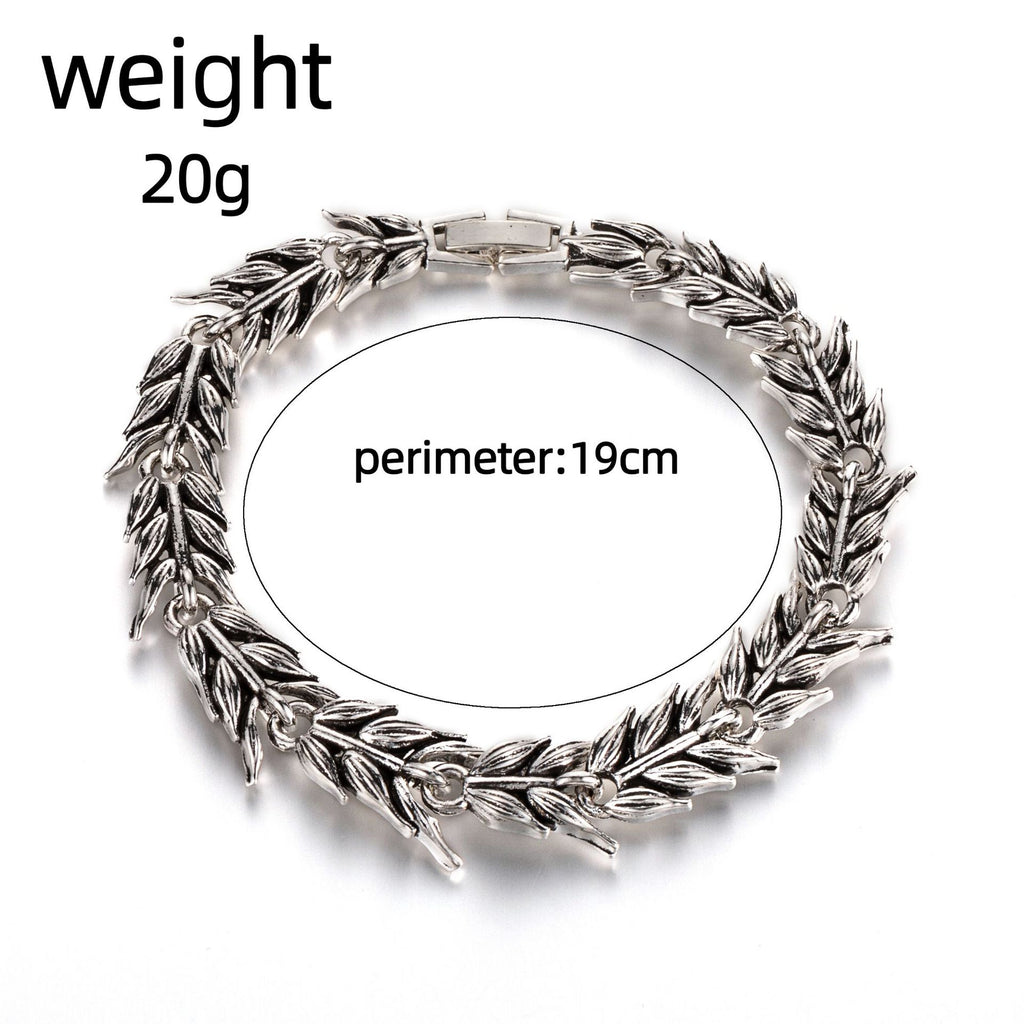 Zarte handwerkliche Armband