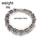 Zarte handwerkliche Armband