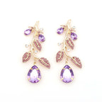 Atemberaubende Ohrring für den Alltag