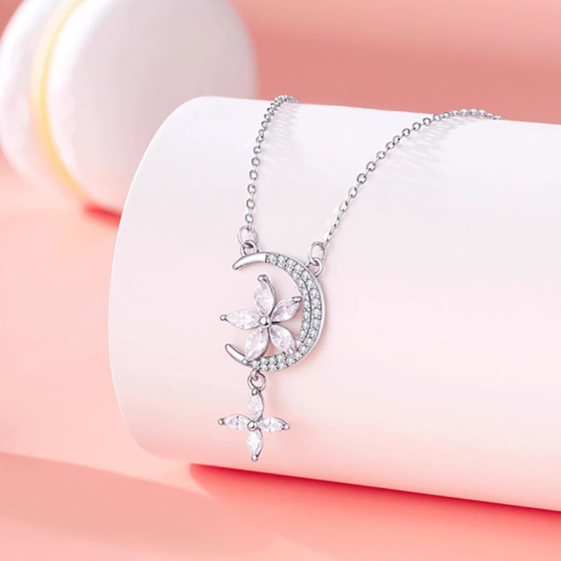 Charmante Halskette für jeden Anlass