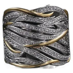 Atemberaubende Gold Armband für den Alltag