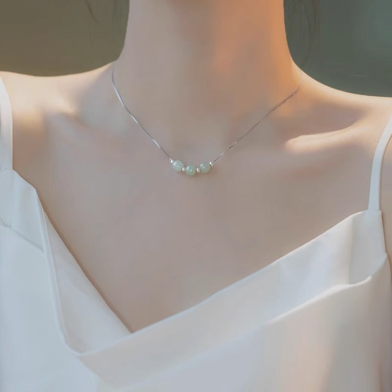 Elegante Halskette für jeden Anlass