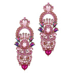 Atemberaubende Ohrring für den Alltag