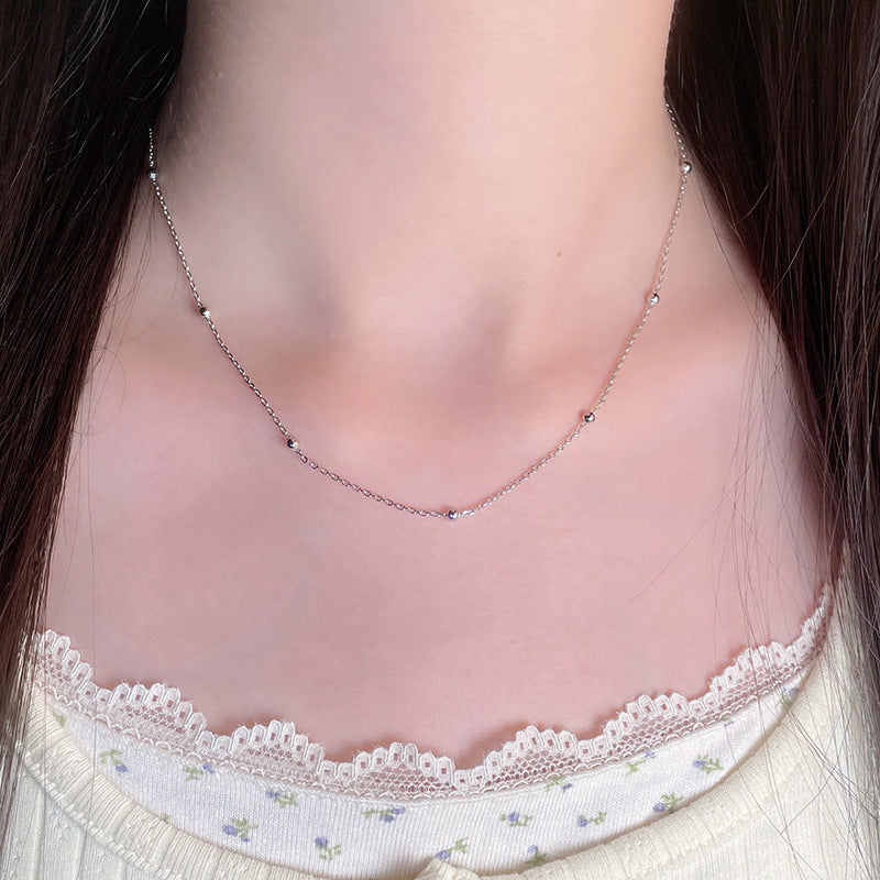 Elegante Halskette für jeden Anlass