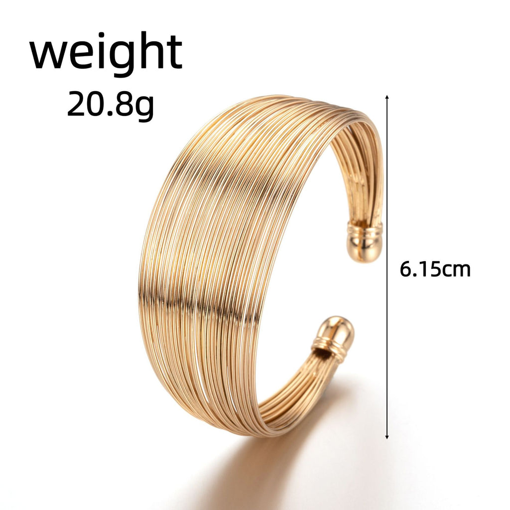 Handgefertigte Vintage Armband