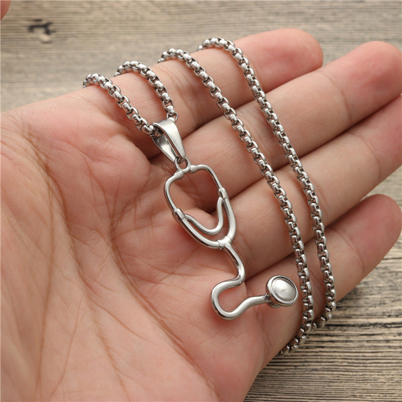 Klassische Halskette mit zeitloser Eleganz