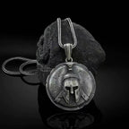 Handgefertigte Vintage Halskette