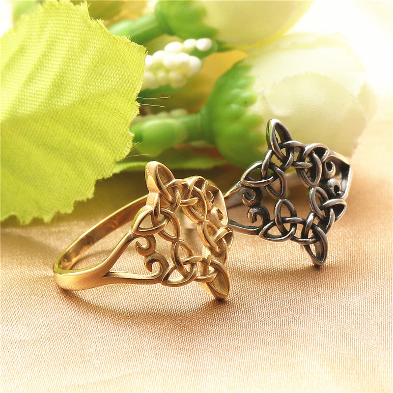 Handgefertigte Vintage Ring