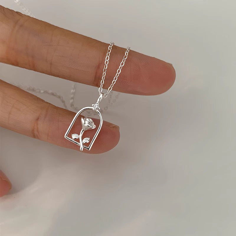 Klassische Halskette mit zeitloser Eleganz