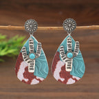 Atemberaubende Ohrring für den Alltag