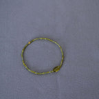 Zarte handwerkliche Armband