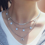 Romantische Halskette für besondere Momente