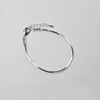 Schöne Gold Armband mit einzigartigem Stil