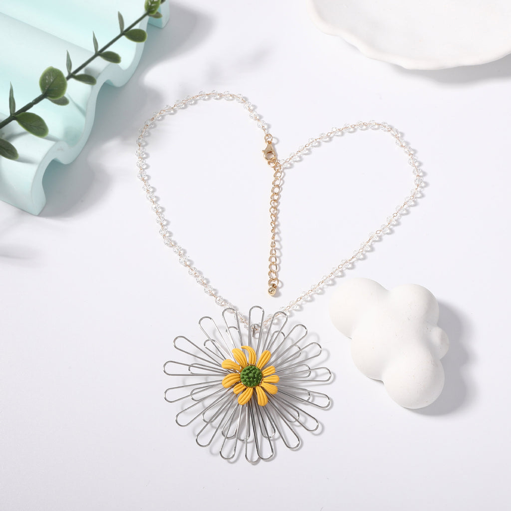 Atemberaubende Halskette für den Alltag