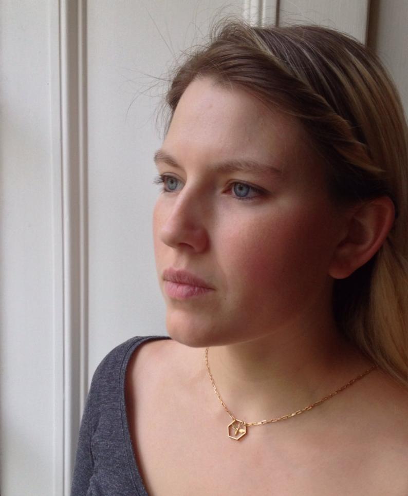 Atemberaubende Halskette für den Alltag