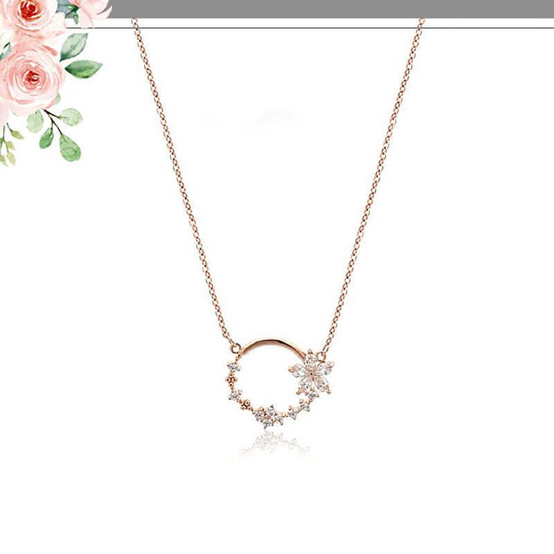 Klassische Halskette mit zeitloser Eleganz