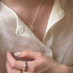 Elegante Halskette für jeden Anlass