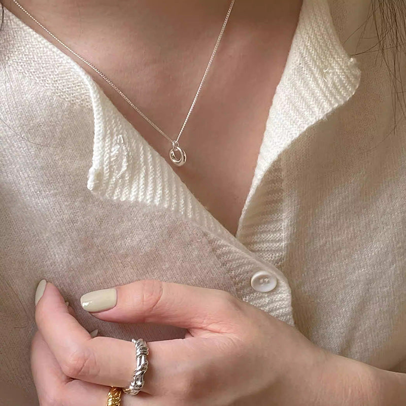 Elegante Halskette für jeden Anlass