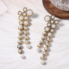 Atemberaubende Ohrring für den Alltag