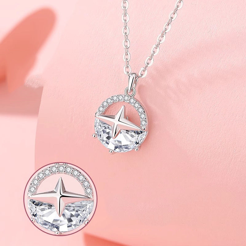 Schöne Halskette mit einzigartigem Stil