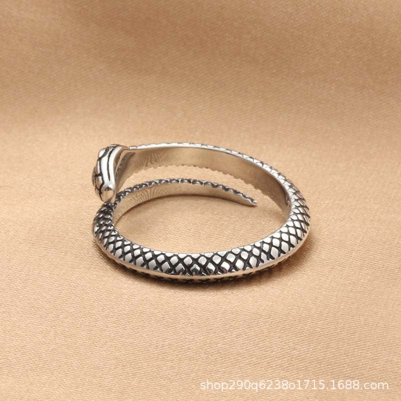 Atemberaubende Ring für den Alltag