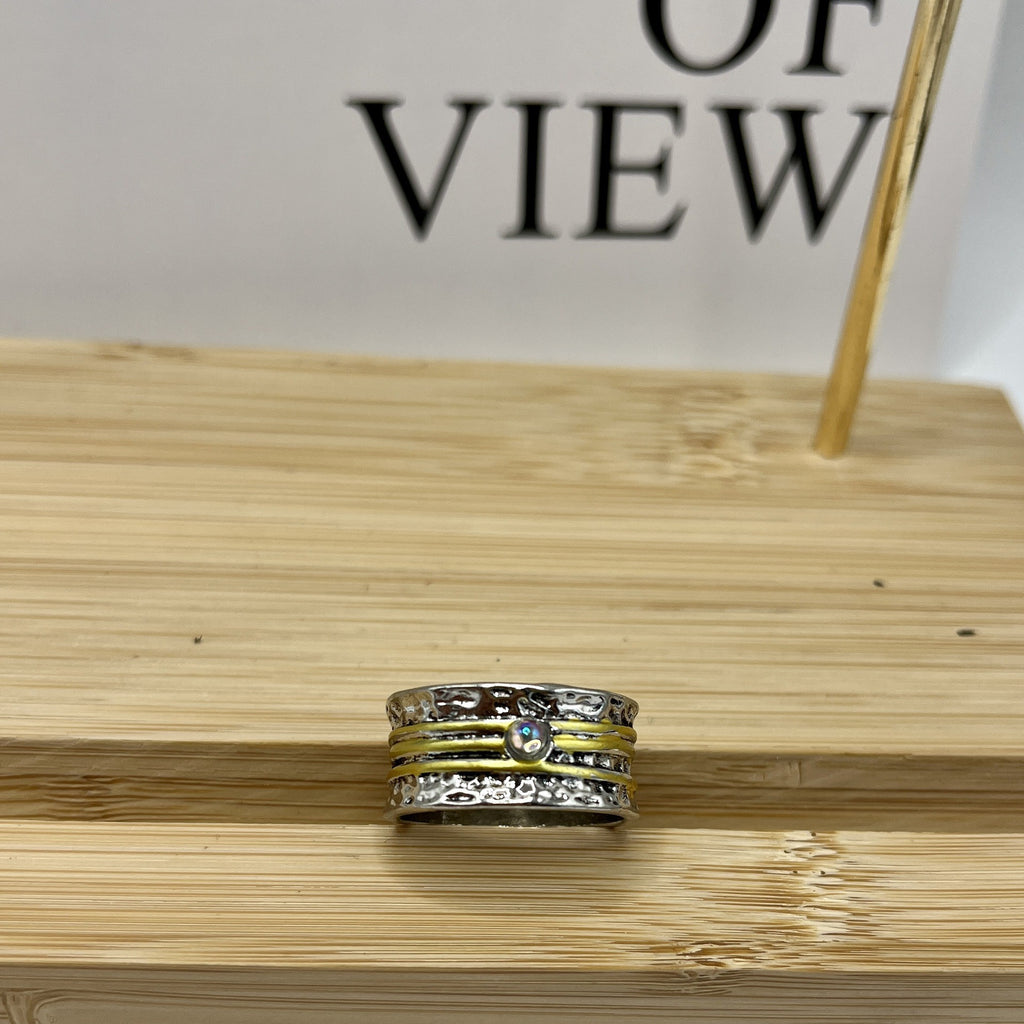 Handgefertigte Vintage Ring