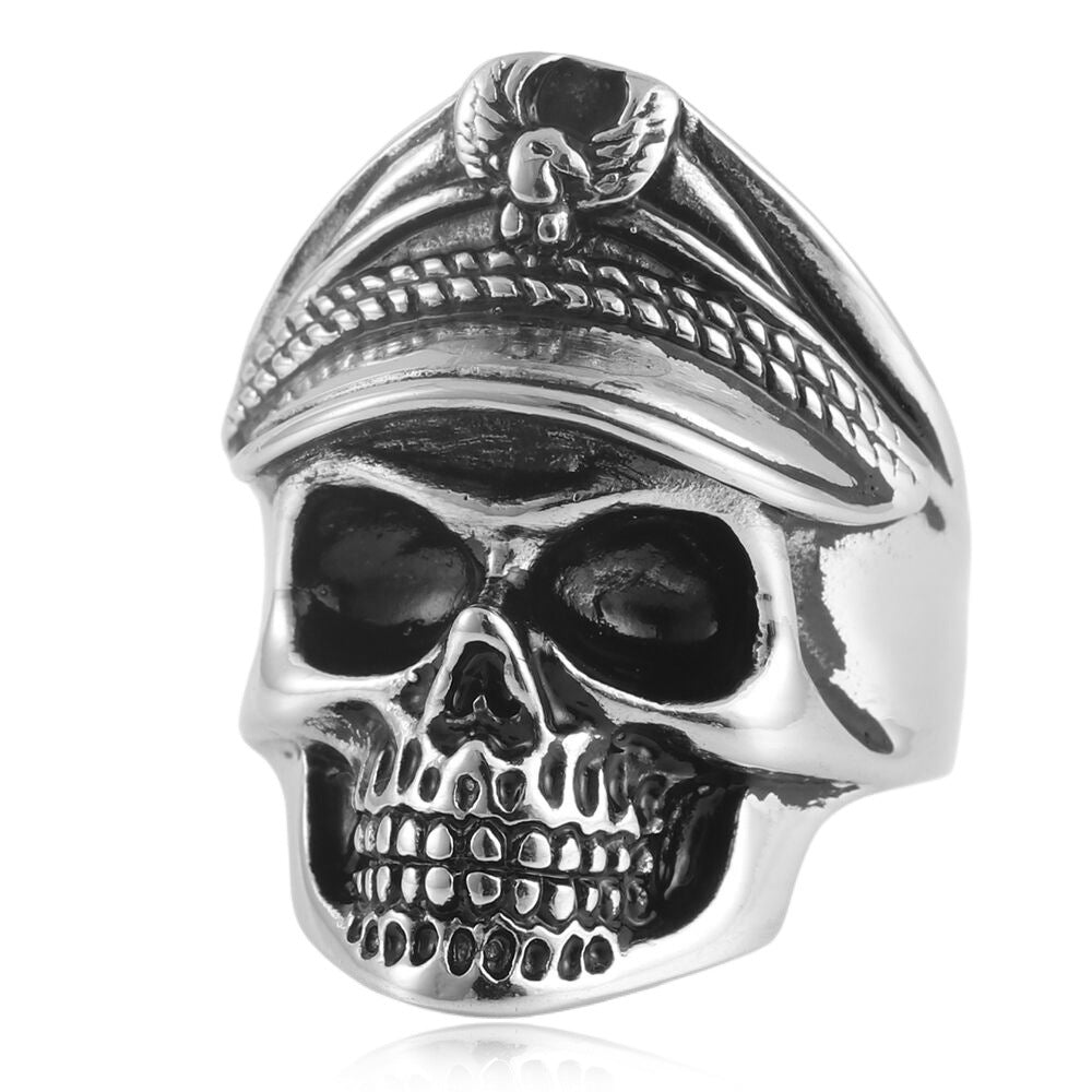 Atemberaubende Ring für den Alltag