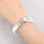 Zarte handwerkliche Armband