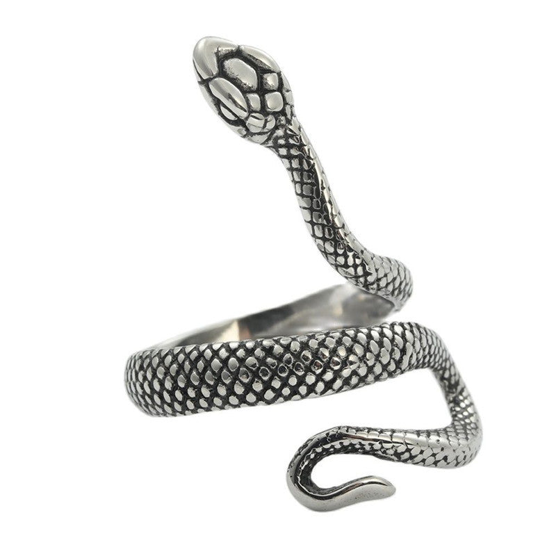 Handgefertigte Vintage Ring