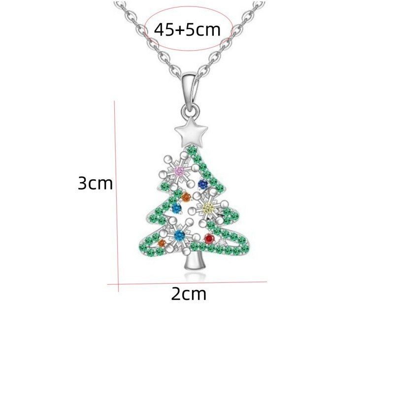 Zarte handwerkliche Halskette