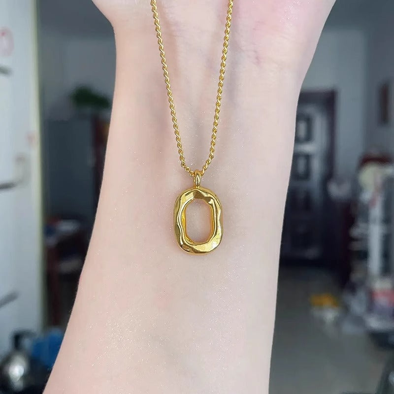 Atemberaubende Halskette für den Alltag