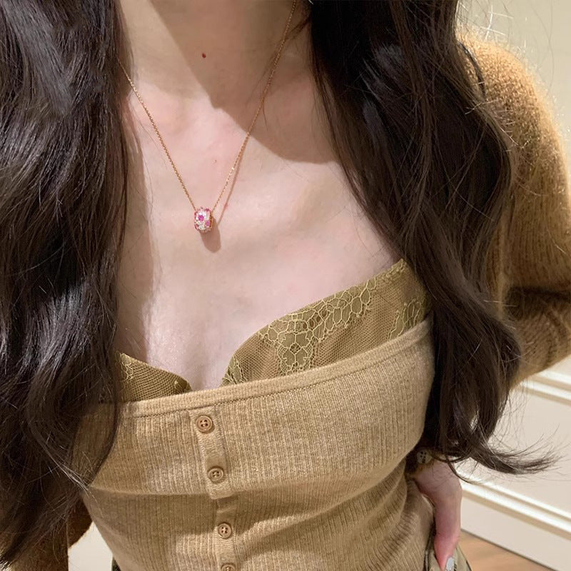 Atemberaubende Halskette für den Alltag