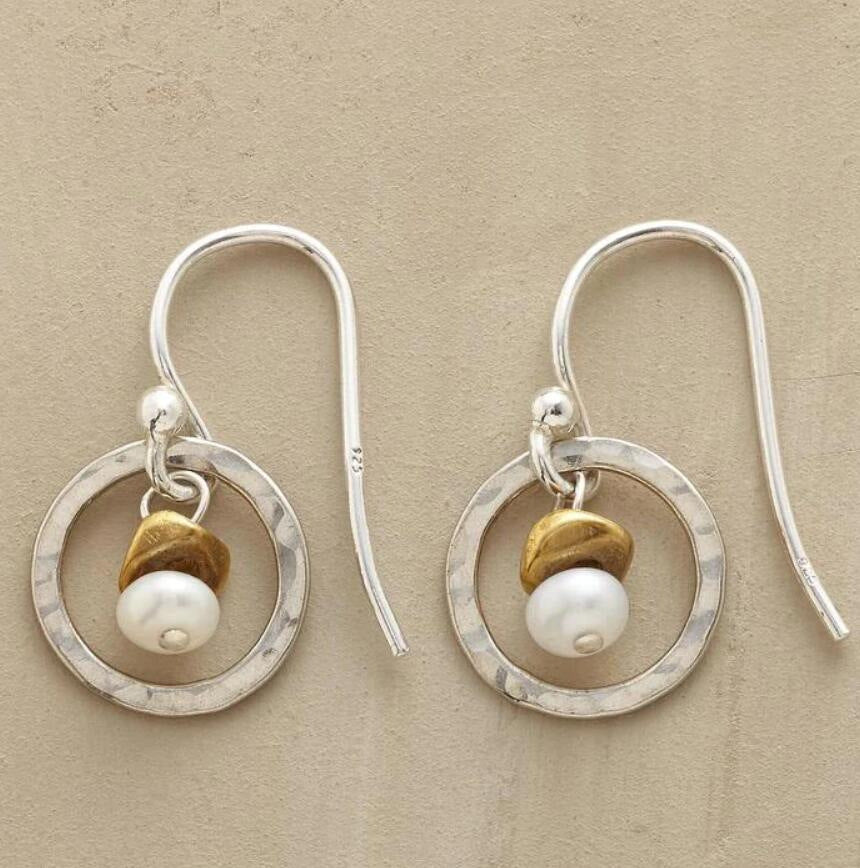 Charmante Ohrring für jeden Anlass