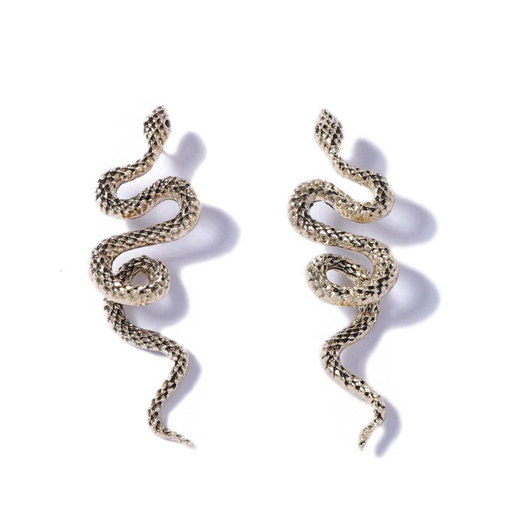 Atemberaubende Ohrring für den Alltag