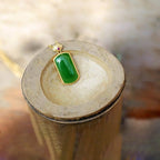 Romantische Gold Halskette für besondere Momente