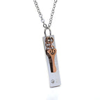 Romantische Halskette für besondere Momente