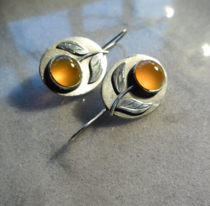 Schöne Ohrring mit einzigartigem Stil