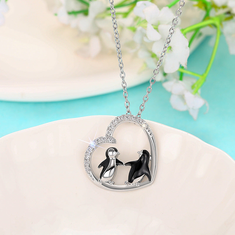 Romantische Halskette für besondere Momente