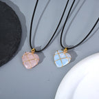 Schöne Halskette mit einzigartigem Stil