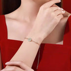 Klassische Silber Armband mit zeitloser Eleganz