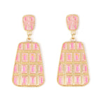 Atemberaubende Ohrring für den Alltag