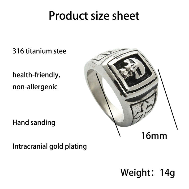 Elegante Ring für jeden Anlass