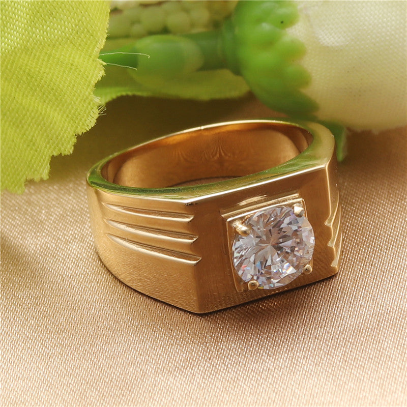 Elegante Ring für jeden Anlass