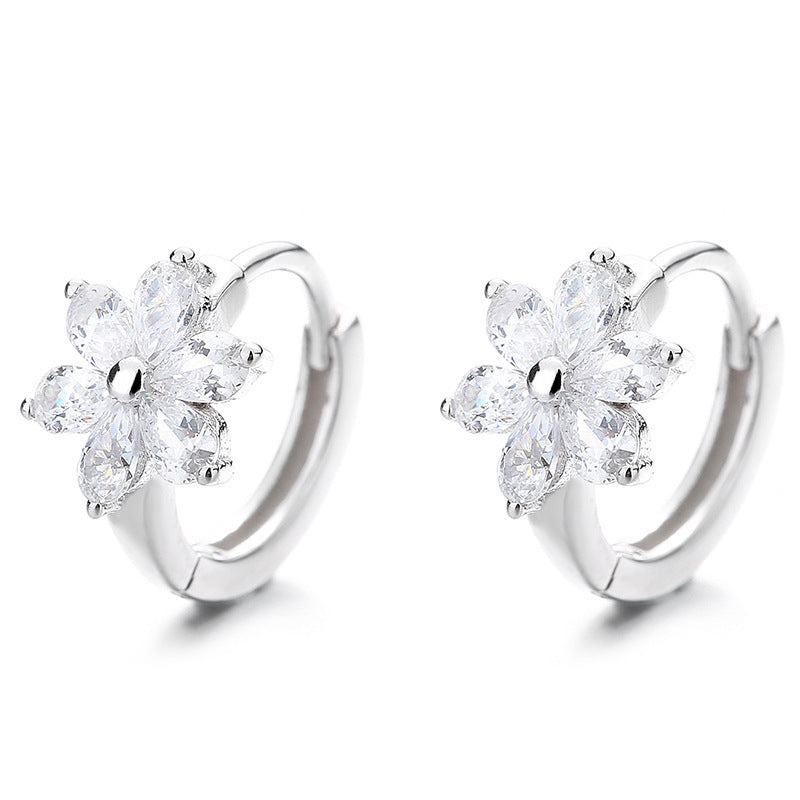 Schöne Ohrring mit einzigartigem Stil