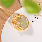 Atemberaubende Gold Anhänger für den Alltag