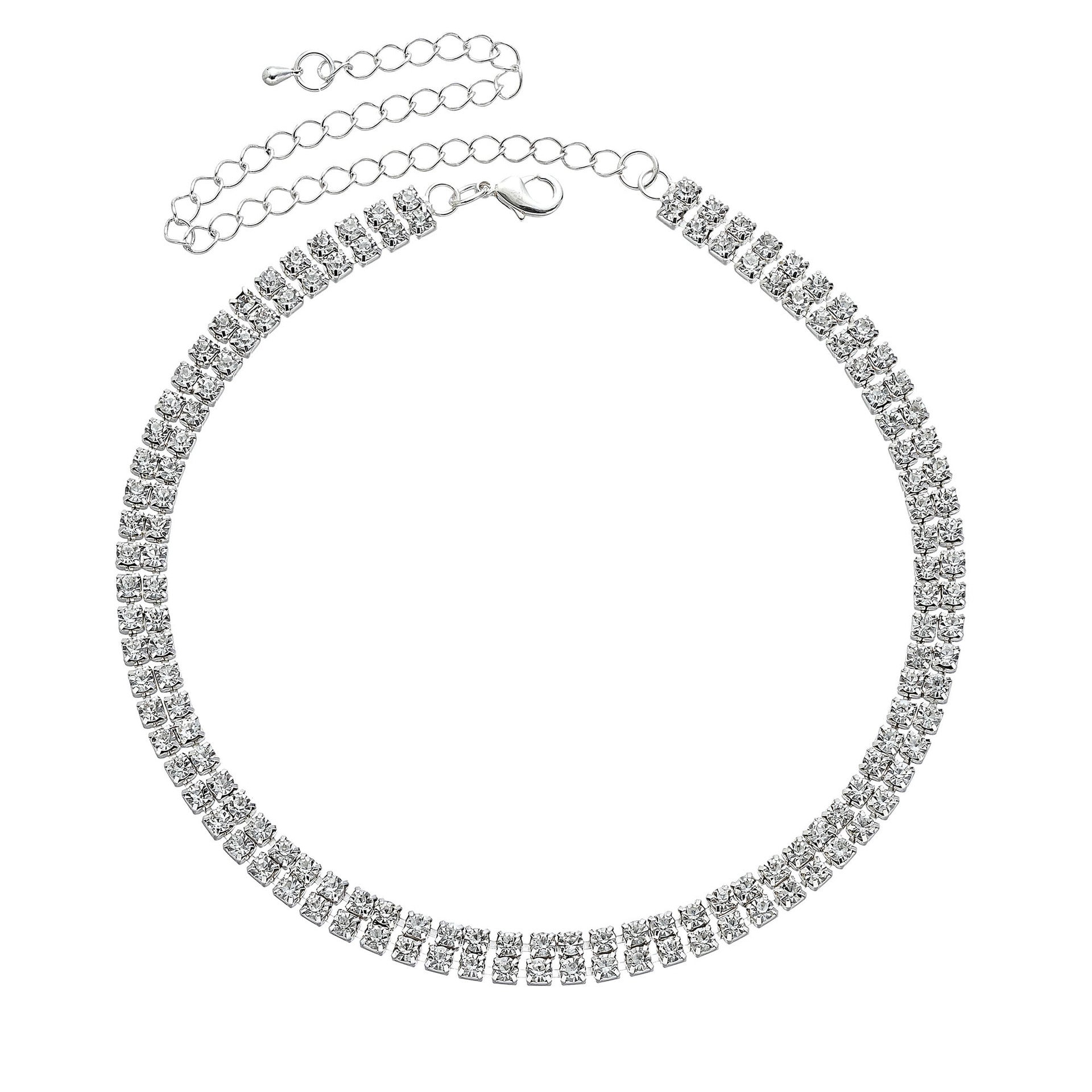 Zarte handwerkliche Halskette