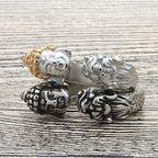 Handgefertigte Vintage Ring