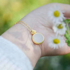 Klassische Silber Halskette mit zeitloser Eleganz